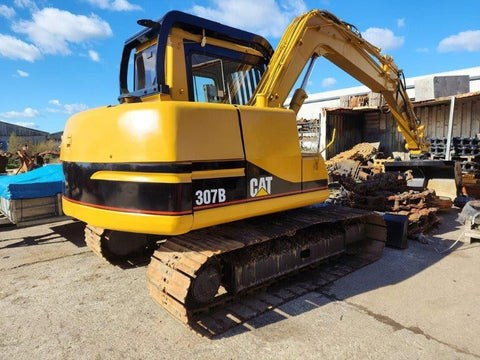 Caterpillar 307B