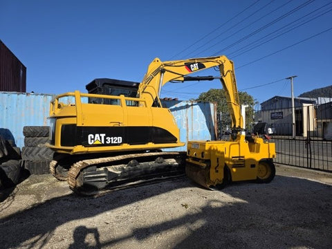 Caterpillar 312DL