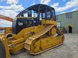Caterpillar 527 Tracked Skidder