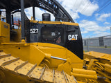 Caterpillar 527 Tracked Skidder