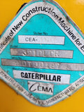Caterpillar 321DL