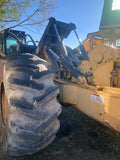 Caterpillar 525B Skidder