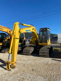 Komatsu PC130F Wide Tracks 2014