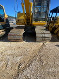 Komatsu PC130F Wide Tracks 2014