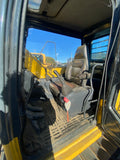 Komatsu PC130F Wide Tracks 2014