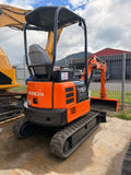 HITACHI Zaxis 17U