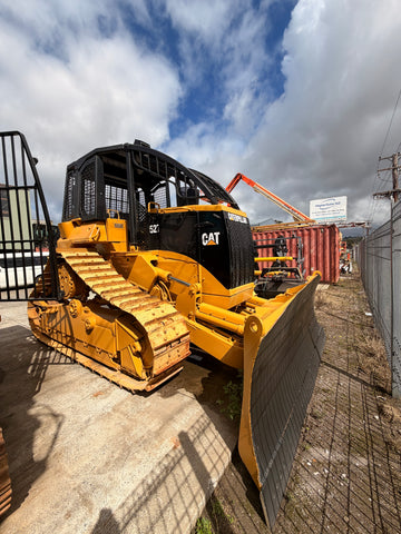 Caterpillar 527