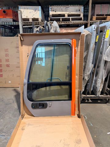 CABIN DOORS AND EXCAVATOR DOORS AND PANELS