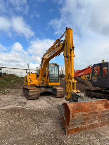 Komatsu PC130-7