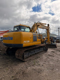 Komatsu PC130-7