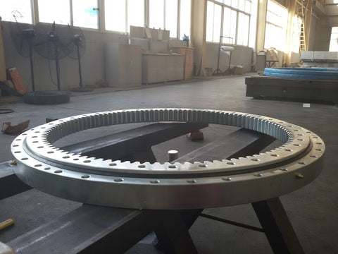 After Market & Suit Caterpillar E200B, Standard Slew Ring Assembly
