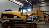 Caterpillar 320 DL Excavator