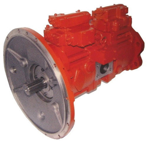 Aftermarket pump to suit Caterpillar 320-K3V112 Repower