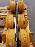 TRACK ROLLERS, SPROCKETS,IDLERS