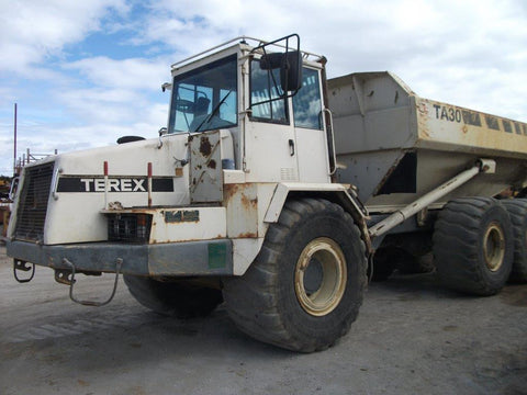 TEREX TA30