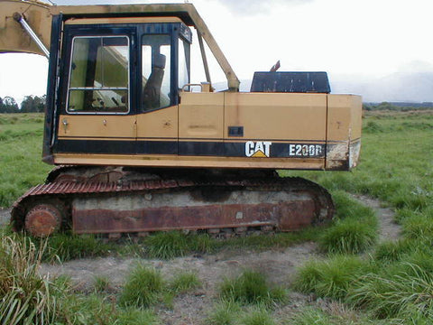 CAT E200B