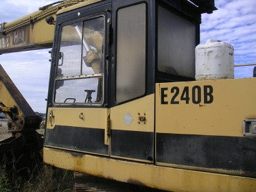 CAT E240B